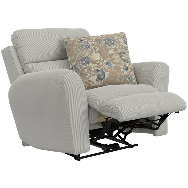 Etherson Power Lay Flat Recliner, Tan