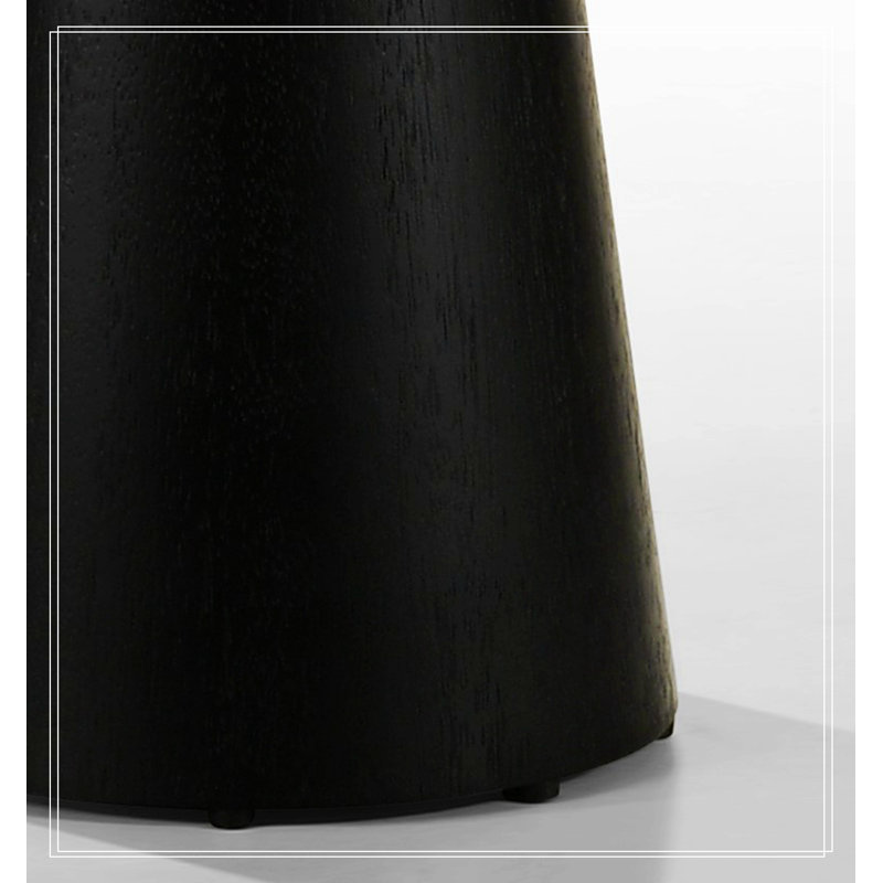 Console de 20 po, table d'appoint, table de bout Kendylle