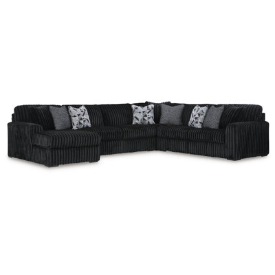 Bridgnorth 4-Piece Sectional With Chaise
