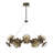 Giselle 24-Light Chandelier in Delphine-139226019-139226022