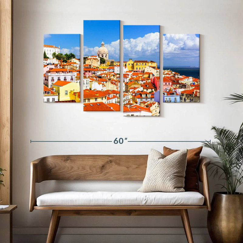 Marchelle Old Town Lisbon