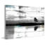 «Lone Lake Tree» par Parvez Taj - impression sur bois-1485830794