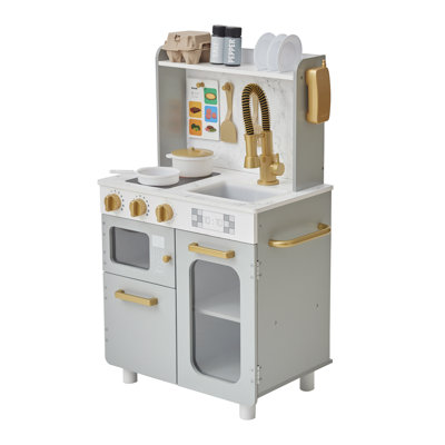 Teamson Kids Little Chef Memphis Play Kitchen