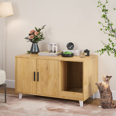 Efharis Litter Box Enclosure