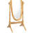 Standing Wooden Floor Mirror-1905345472