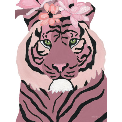 Tigre royal par Yvette St. Amant 88269
