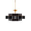 Grand Lotus 6 - Light Chandelier-60563844