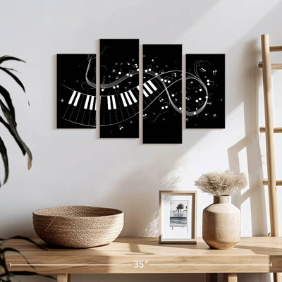 Piano Key Notes