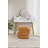 Merchiston Solid Wood Accent Stool-2012177504