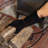 Suede Hearth Gloves