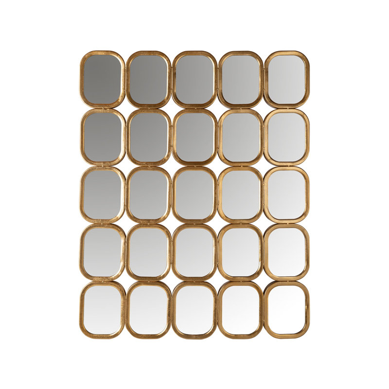 Marila Flat Wall Mirror