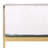 Almodovar Glass Top Coffee Table