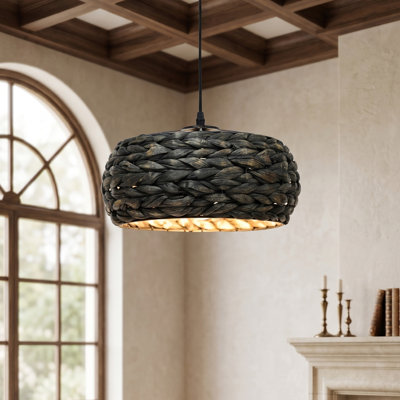  Adonya 11.8" Round Chandelier