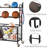 Daveonna Multi Sports Rack Trolley