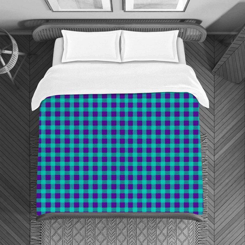 Housse de couette , Housse de couette pour lit simple