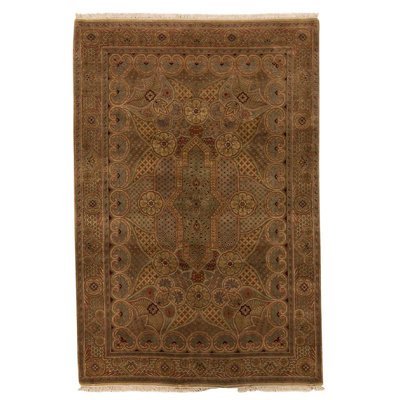One-of-a-Kind 6'2" X 9'2" Area Rug