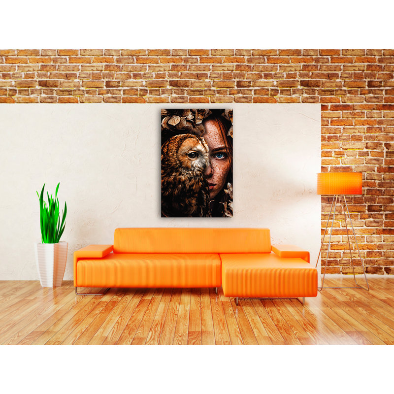 Readhead Harmony - Unframed Photograph on Metal, 148cm H x 98cm W x 10cm D