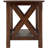 Toledo Top End Table with Storage