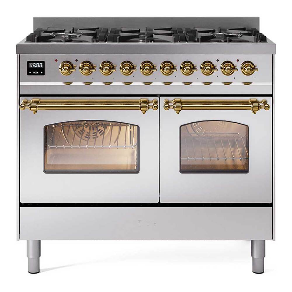 40 Inch Dual Fuel Range