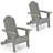Delane Foldable Outdoor Adirondack Chair-1164755240