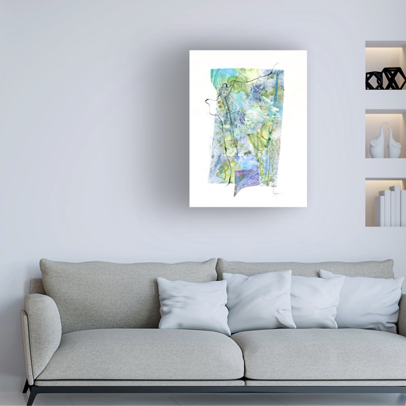 Art sur toile «Bachelor Dorothy Fagan Sparkling In The Light», H 19 po x l 14 po