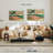 Avery Rustic Abstract-109398962
