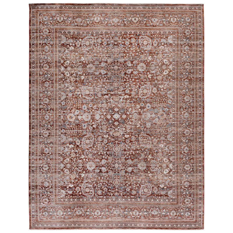 Sorrels Performance Oriental Rug, Rectangle 8' x 10'