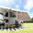 Camco 54'' D Plastic Cover Retractable Trailer Awning-55132543-55132545