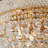 Modern Crystal 12-Light Ceiling Light-101878166