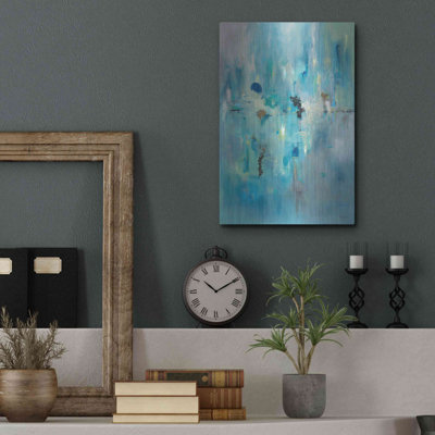 Orren Ellis 'A Story to Tell' by Victoria Jackson, Metal Wall Art