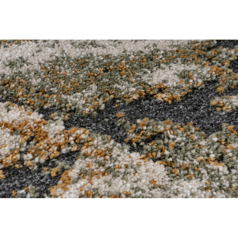 Berkly Abstract Area Rug, Rectangle 160 x 230cm