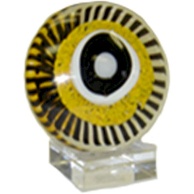 Sculpture art eye Padroni