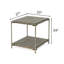 Table de bout en bois massif Marizza-675312534