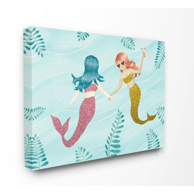 «Reposa Mermaid Hangout Art»