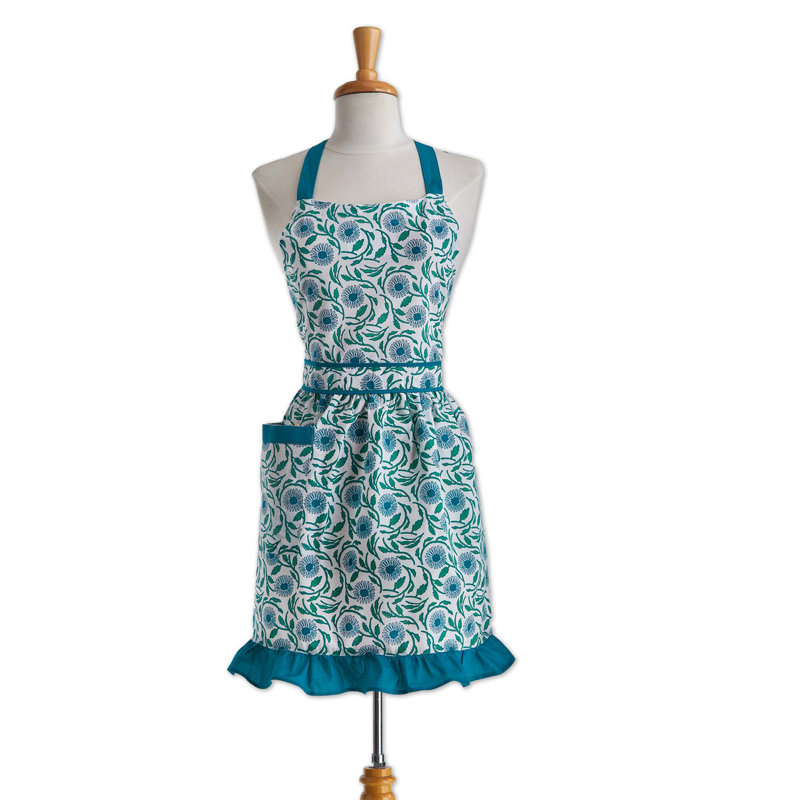 Flower Grove Apron