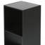 Milayah 90cm H x 31cm W Cube Bookcase-900032829