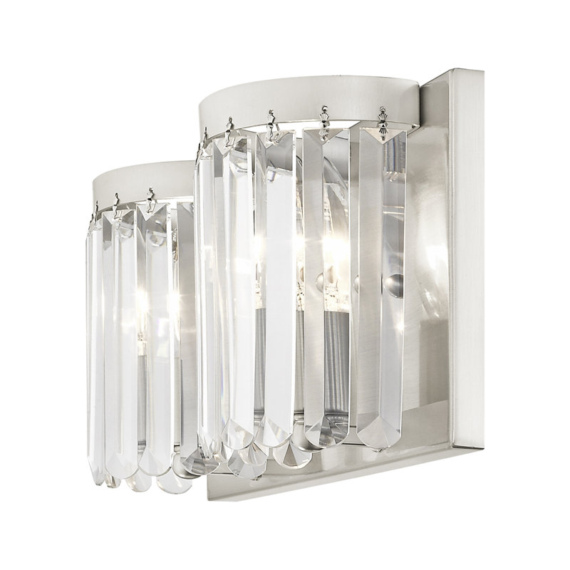 Caroline 2 - Light Dimmable Bath Bar