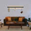 Mayssa Aluminium Up & Downlight