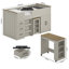 Limestone Midsleeper -121262305
