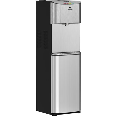 Avalon Free Standing Bottleless Electric Water Cooler Water Dispenser with Hot and Cold Hot, Cold, and Room Cold and Room Temperature Options
