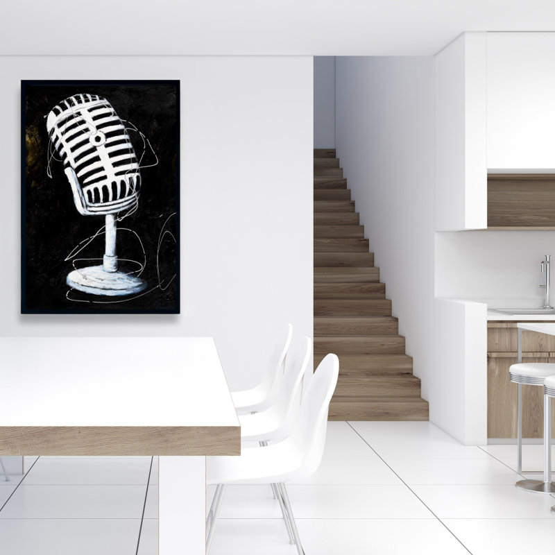 " Microphone "
