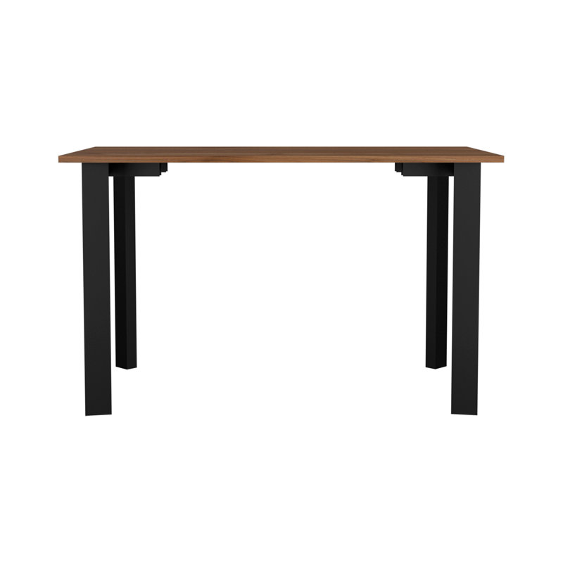 Bureau d'écriture Bobex, Bureau, acajou