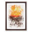 Orange Sunset - Picture Frame Painting Print-56858878-56858872