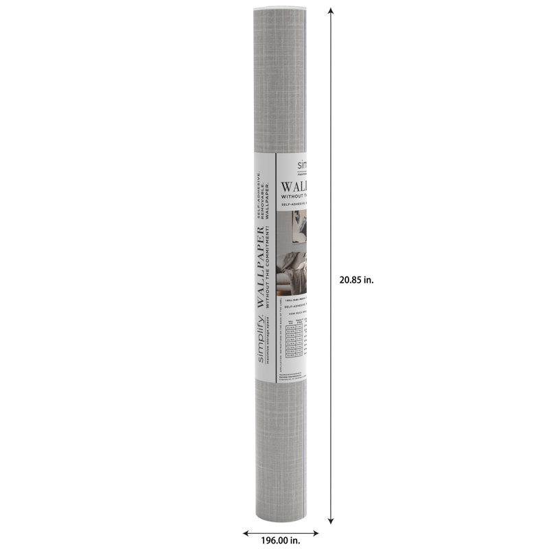 Peel & Stick Roll