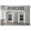 Monogram 18" Panel-Ready Integrated Column Freezer