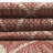 Rust Red Gitter Indoor/Outdoor Trellis Rug-1685477093