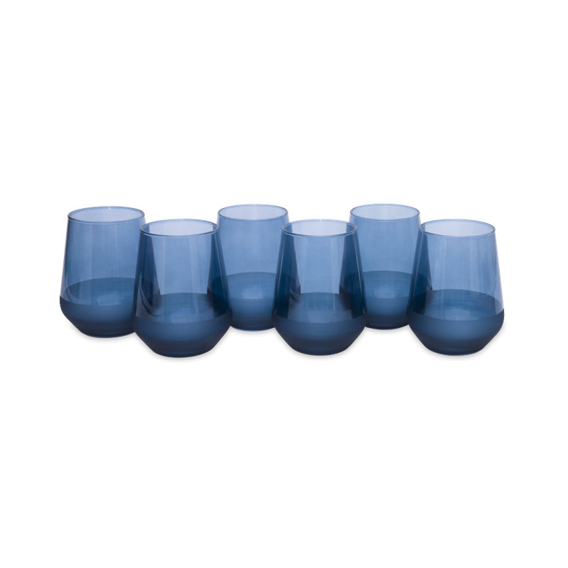 Jolani 425ml Highball Glass Set
