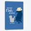 « never fish seule », reproduction d’impression sur toile-29684786-74396649-74396656