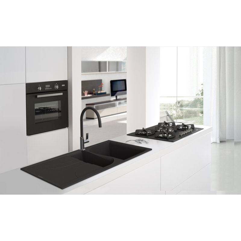 Elleci Inset Kitchen Sink