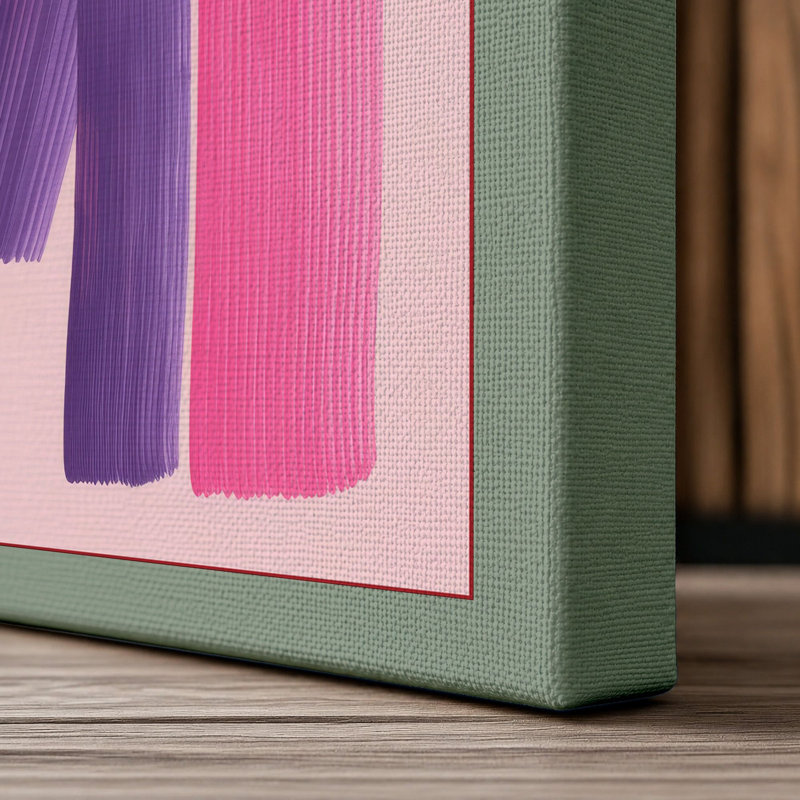 Print, 18x12 - 45.7 x 30.5 cm, Sage Border